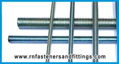 Threaded Rods manufacturers exporters in india ludhiana