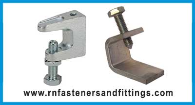 Beam Clamps manufacturers exporters in india ludhiana