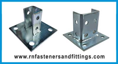 Channel Base Plates manufacturers exporters in india ludhiana