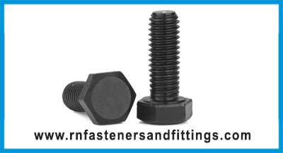 Hex Bolts manufacturers exporters in india ludhiana