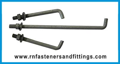 Anchor Foundation Bolts manufacturers exporters in india ludhiana