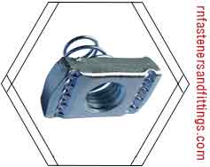 Strut Support Systems Fasteners Manufacturers Exporters in India